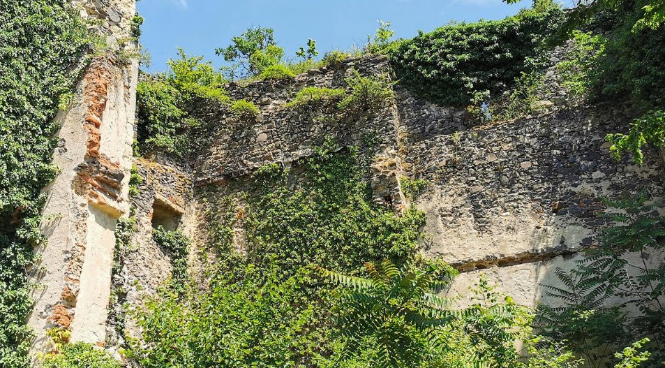 Ruine Klöch, Klöch, Austria